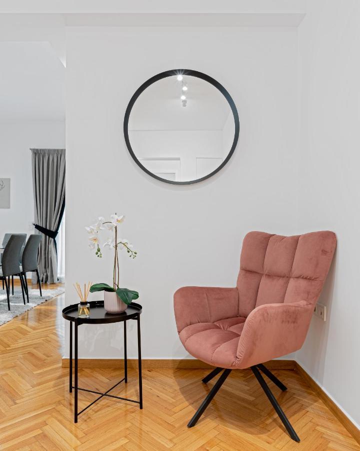 Kolonaki Luxury Residence Афины Экстерьер фото