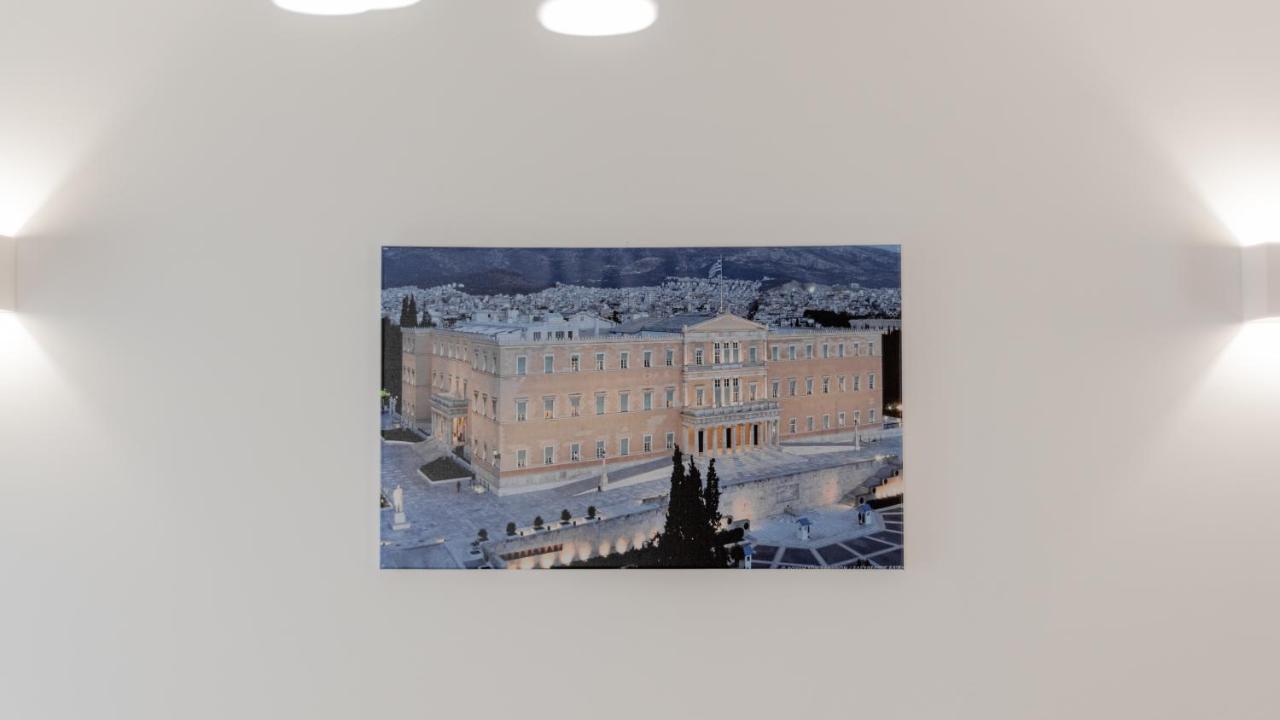 Kolonaki Luxury Residence Афины Экстерьер фото