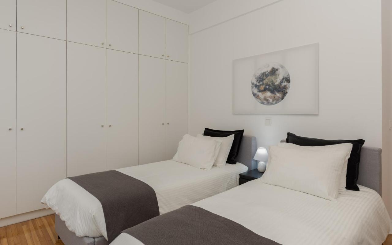 Kolonaki Luxury Residence Афины Экстерьер фото