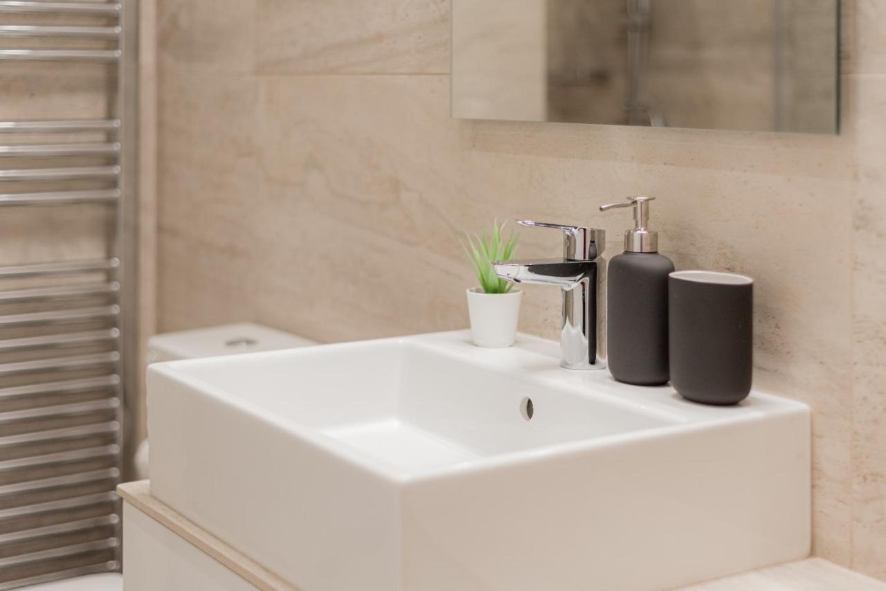 Kolonaki Luxury Residence Афины Экстерьер фото