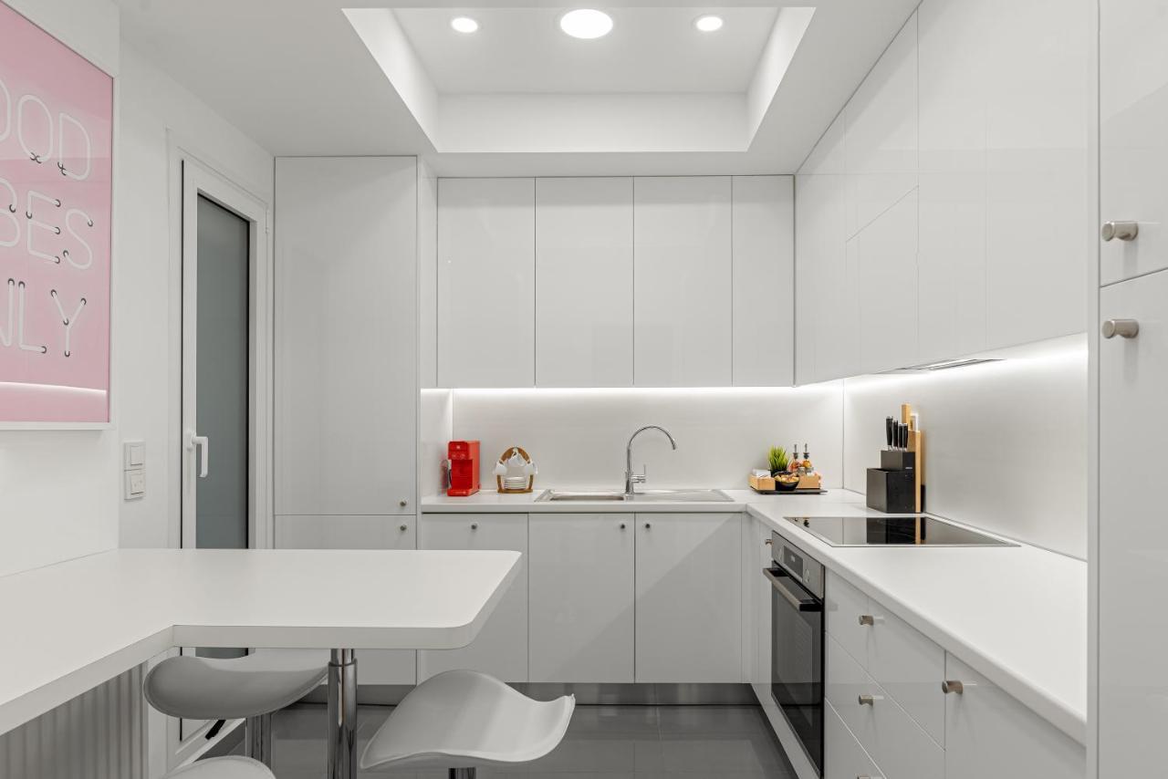 Kolonaki Luxury Residence Афины Экстерьер фото