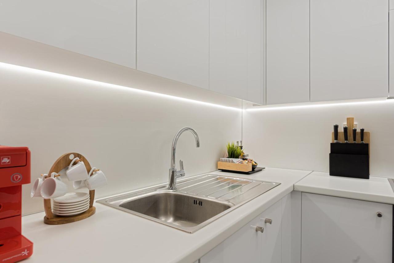 Kolonaki Luxury Residence Афины Экстерьер фото